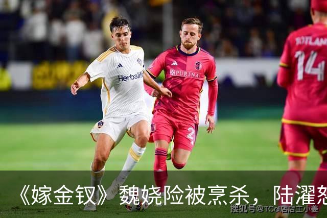 《嫁金钗》魏娆险被烹杀，陆濯怒怼周芙，才知他爱得不可自拔！