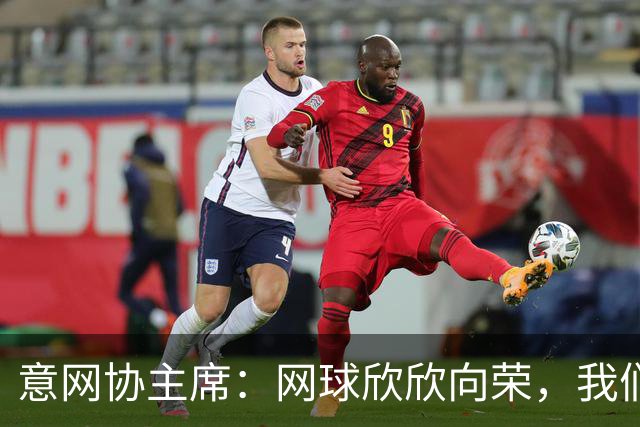 意网协主席：网球欣欣向荣，我们有机会超越意大利的世界杯冠军数