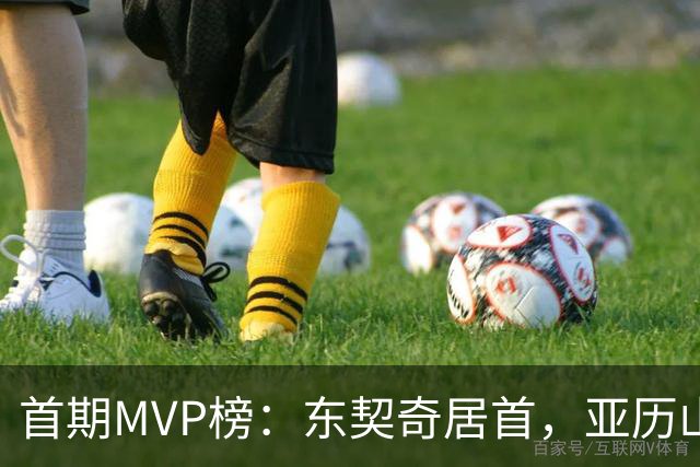 首期MVP榜：东契奇居首，亚历山大第四