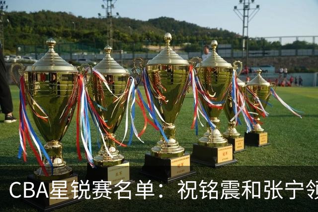 CBA星锐赛名单：祝铭震和张宁领衔二年级队